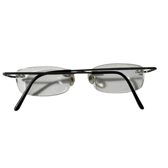 Technolite Eyeglasses TLD508 GM 48-19-135  FRAMES ONLY Reading Glasses +2.00 - Picture 3 of 11